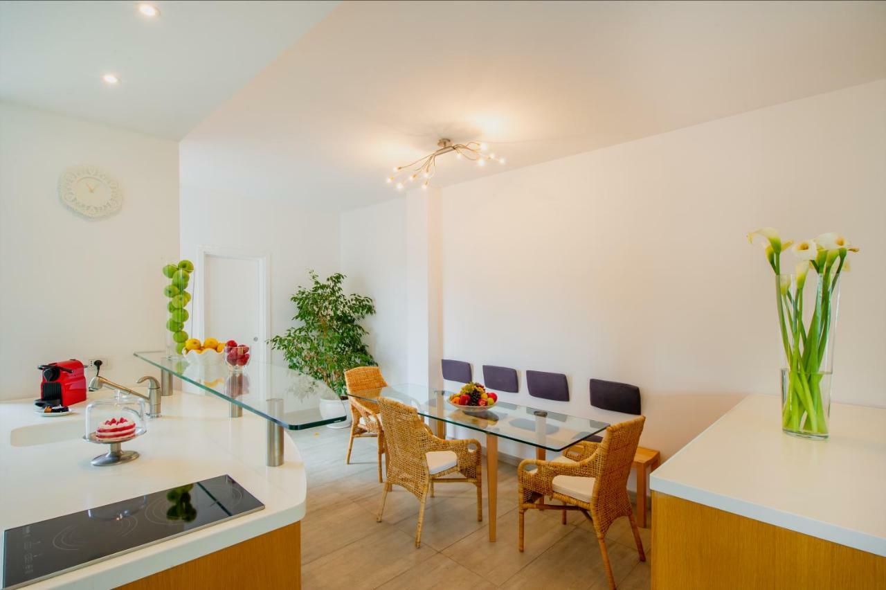 Victoria Apartment Como Exterior foto