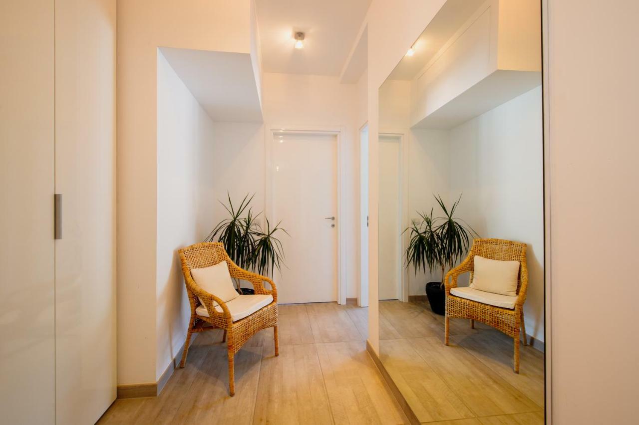 Victoria Apartment Como Exterior foto
